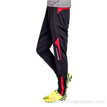 hot sale breathable long men Jogger sport pants